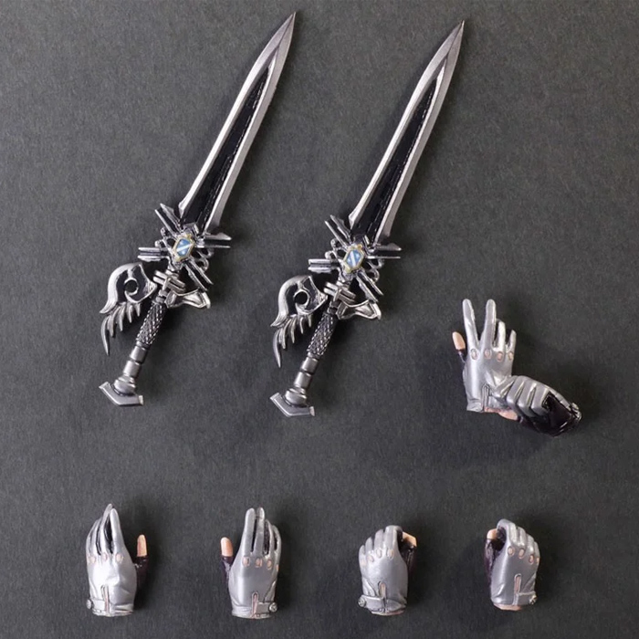 Mô hình Final Fantasy - Ignis (FFXV) 7 Mô hình Final Fantasy - Noctis